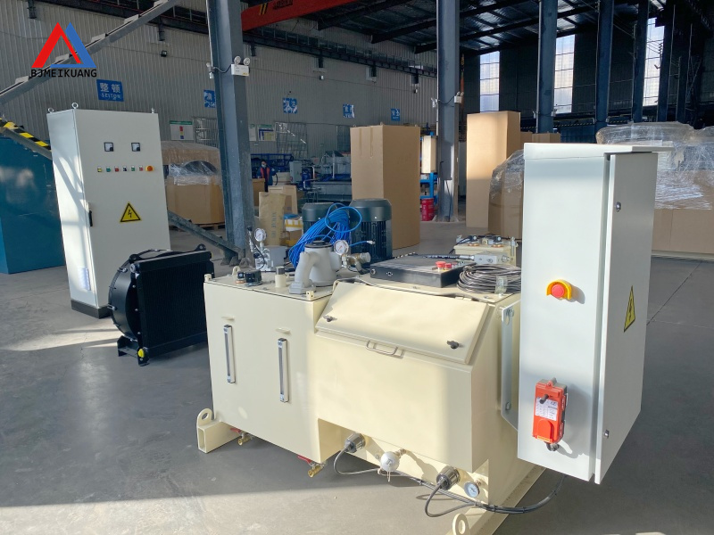 寒冬保產(chǎn)指南｜北京美礦帶你解鎖破碎機(jī)液壓潤(rùn)滑系統(tǒng)冬季運(yùn)維全攻略